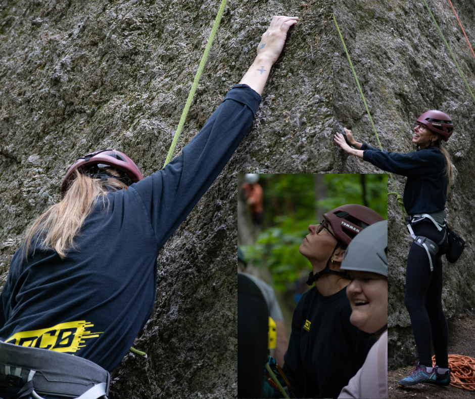 Women Climbing Club