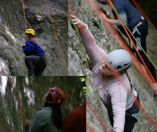 Climbing School Social Club - 5 outings
