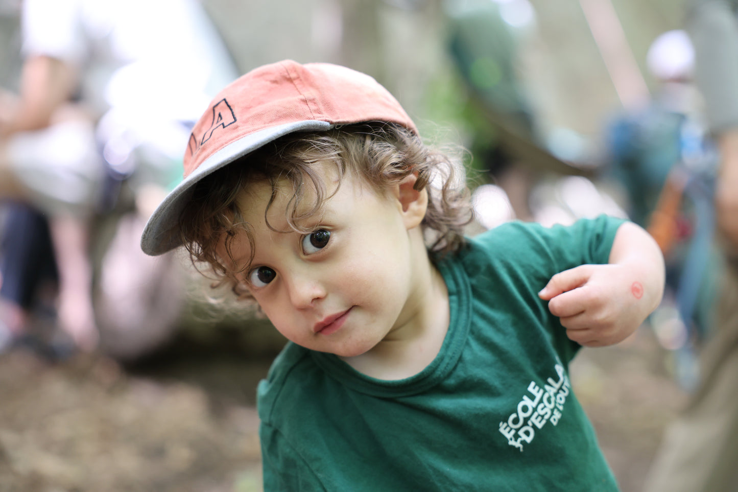 Chandails « Grimper l'Outaouais » - Édition 2025