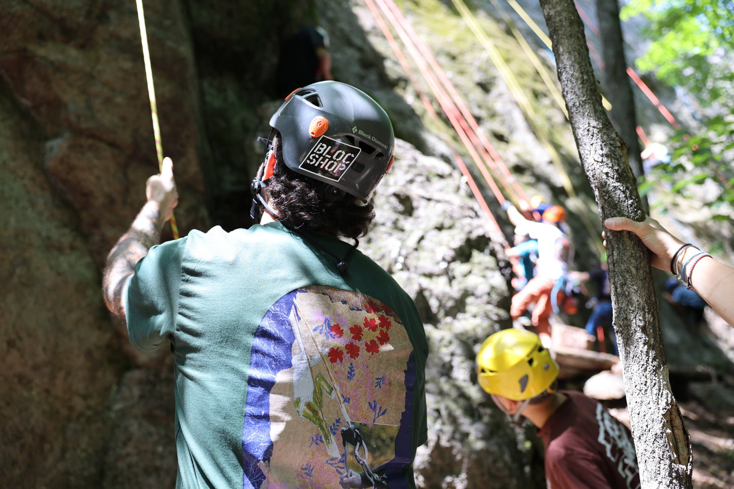 Chandails « Grimper l'Outaouais » - Édition 2025